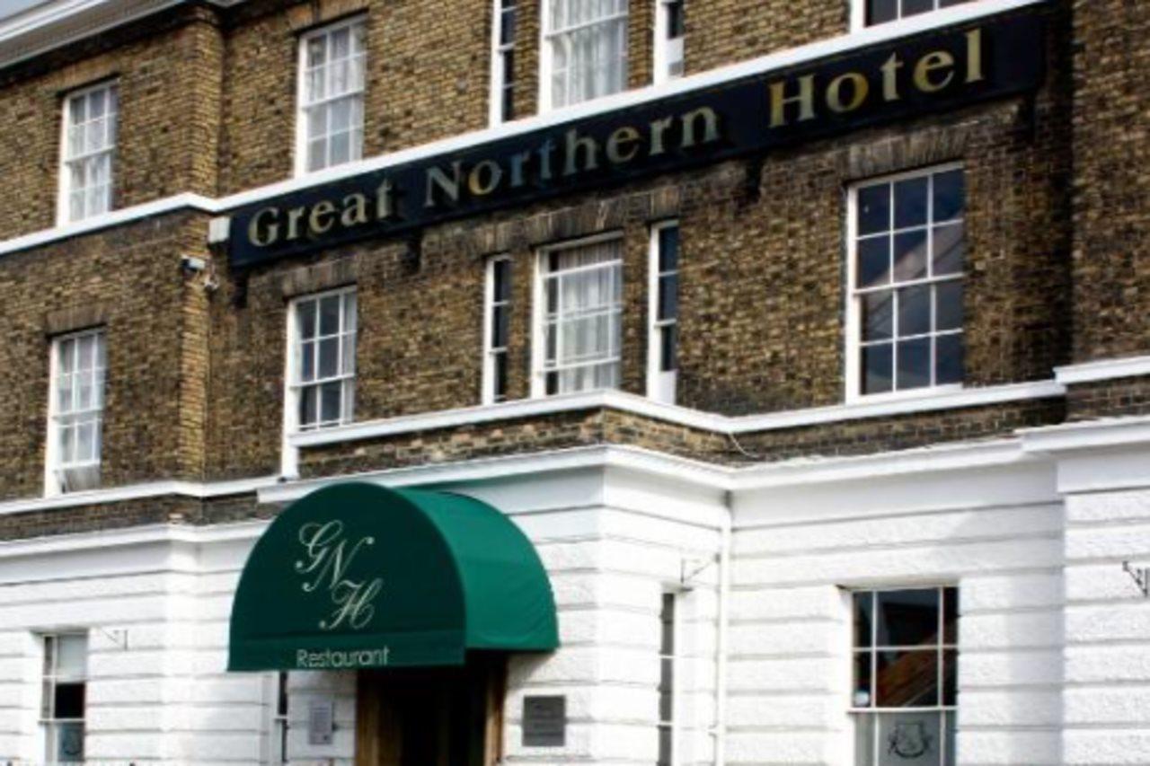 Great Northern Hotel; Sure Hotel Collection By Best Western Peterborough Bagian luar foto