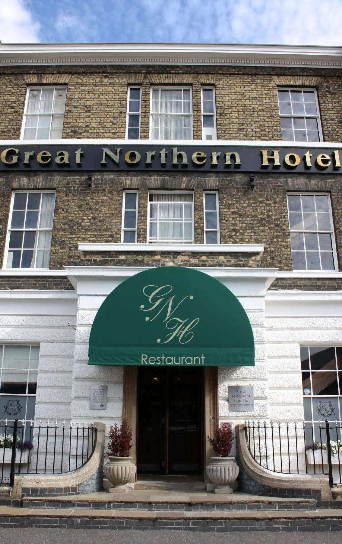 Great Northern Hotel; Sure Hotel Collection By Best Western Peterborough Bagian luar foto